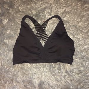 🌟PINK VICTORIA SECRET SPORTS BRA SIZE L🛍